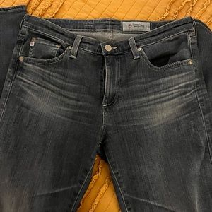 AG Prima Cigarette Jeans